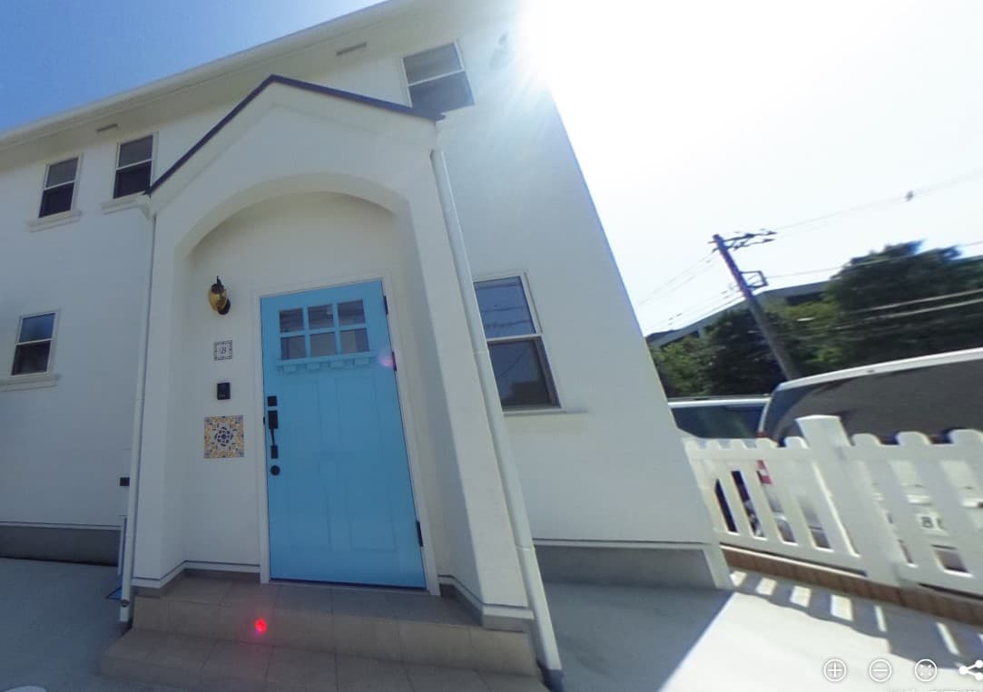 ファミリー向け賃貸併用住宅「La storia」