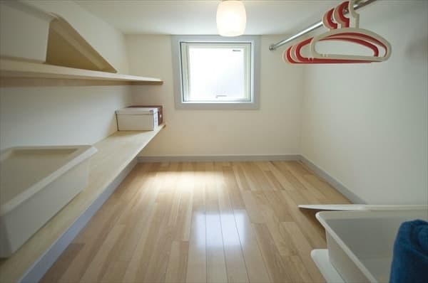 ロフトの最大限の活用